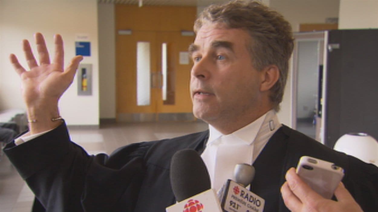 Avocat Qui Laisse Tomber Son Client Deux ans pour un accusé de l'agression du motel Richelieu | ICI.Radio