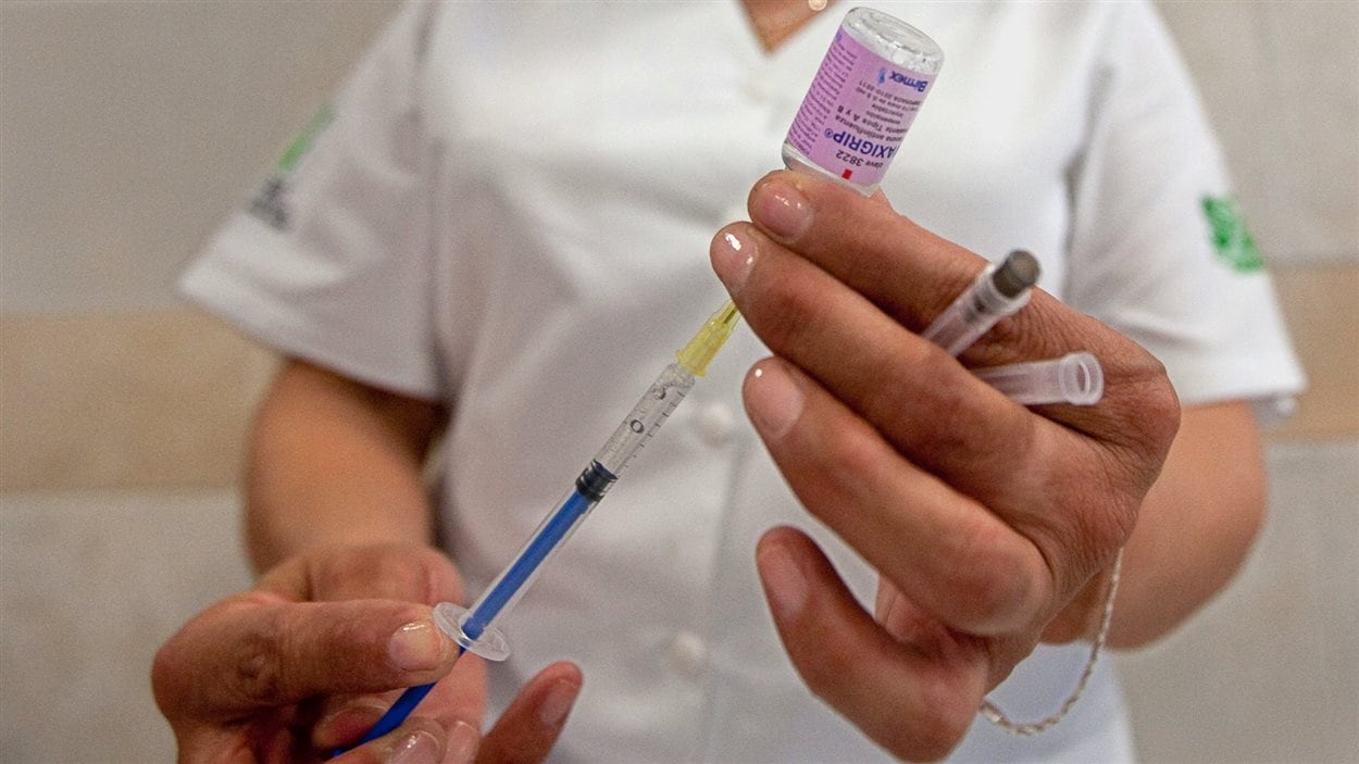 Les Vaccins Antigrippaux Se Font Rares En C.-B. | Radio-Canada