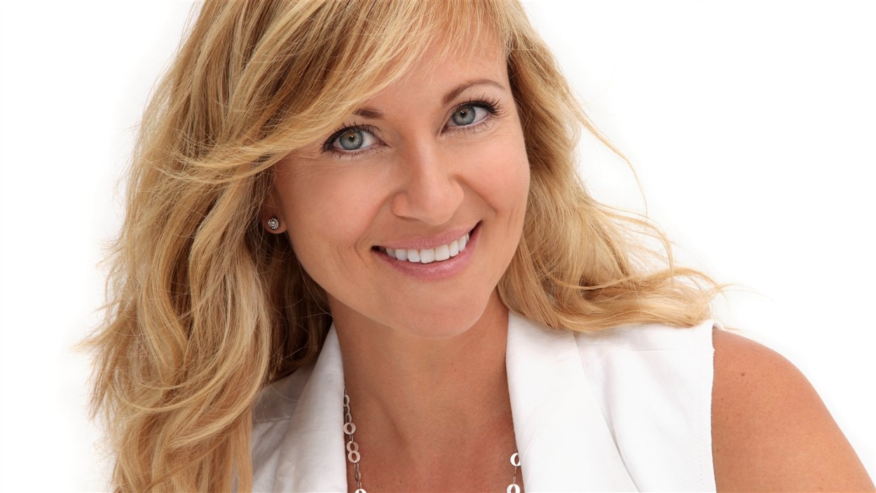 Clodine Desrochers à RadioCanada cet automne RadioCanada