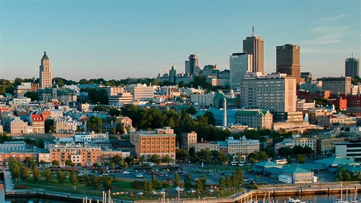 Ville de Québec