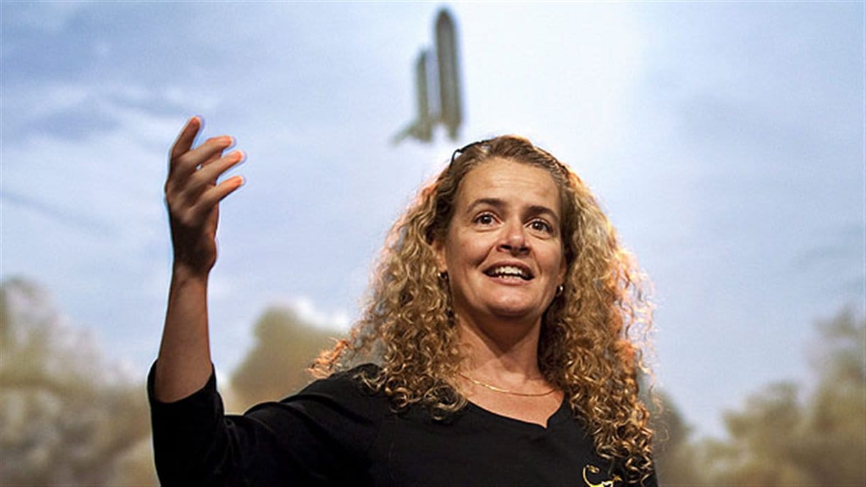 Julie Payette