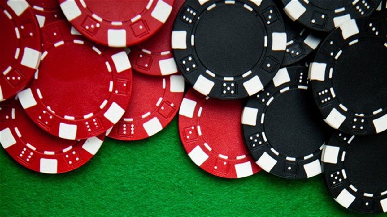 Les jetons de casino