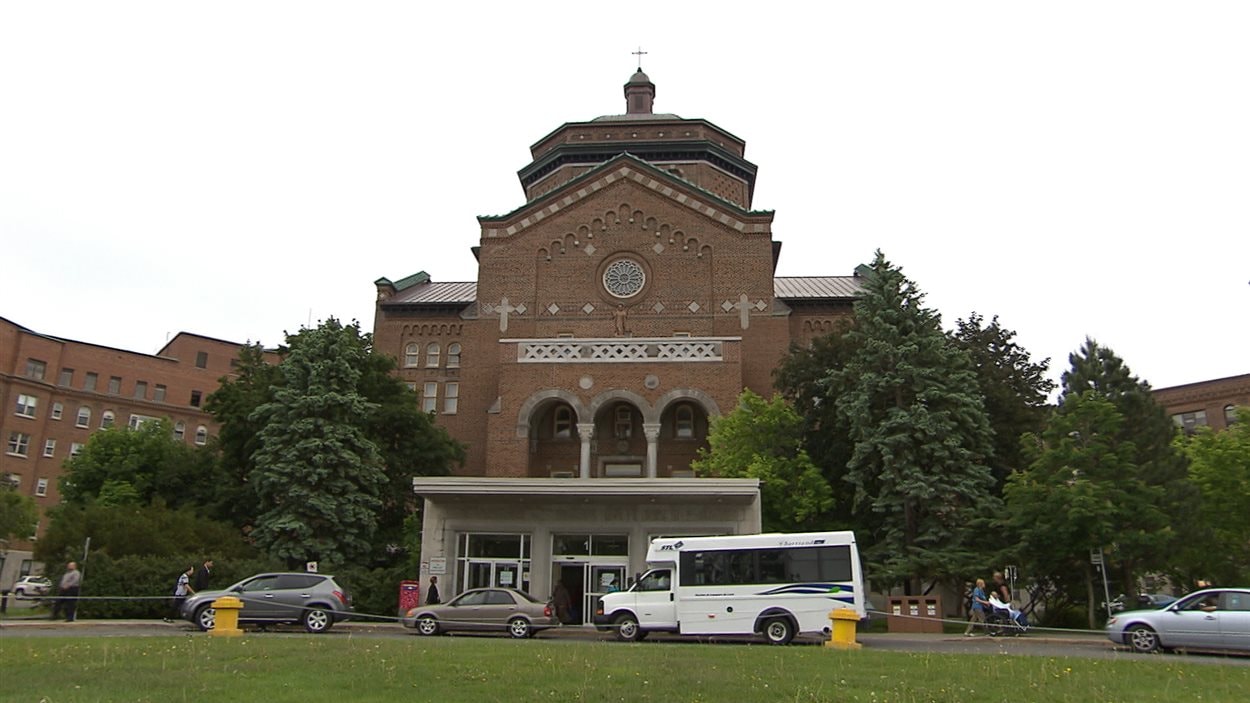Hôpital du Sacré-Cœur de Montréal