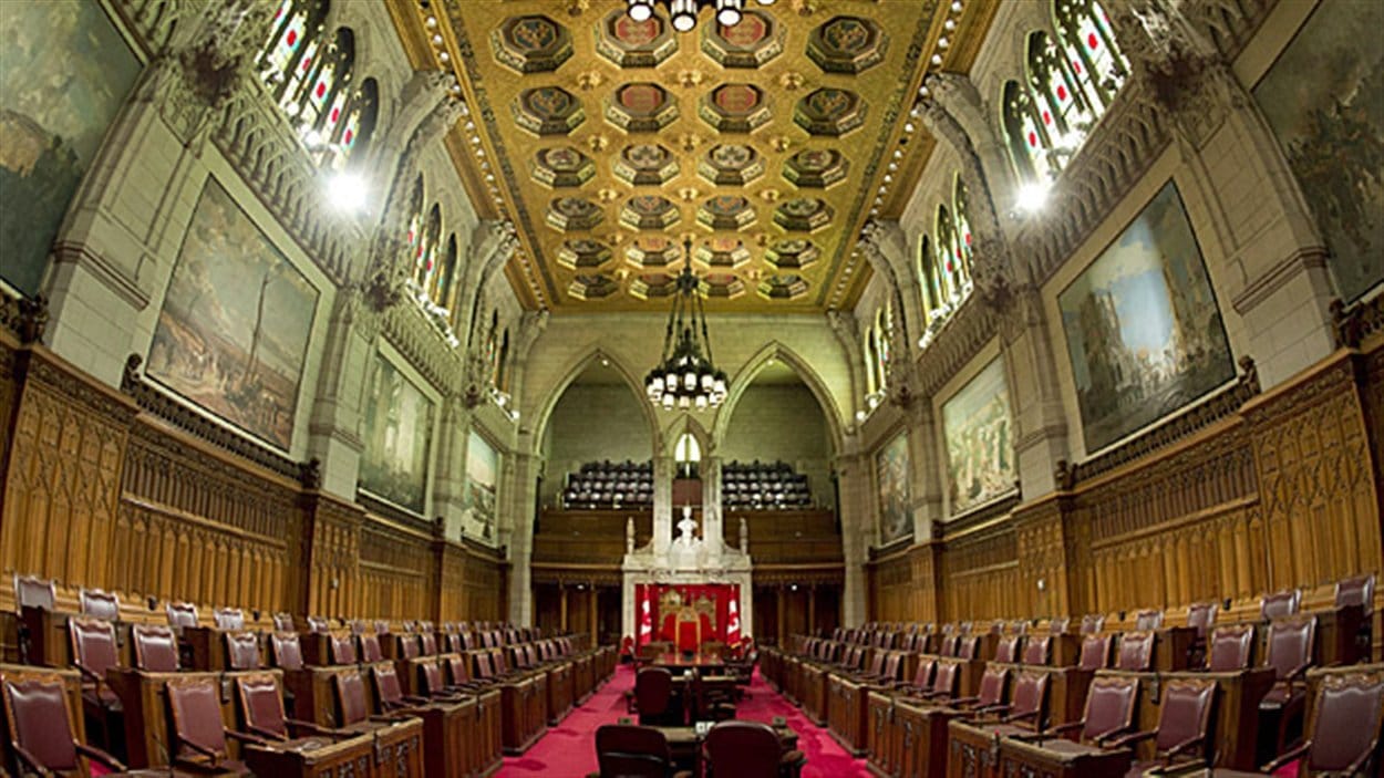 Le Sénat canadien