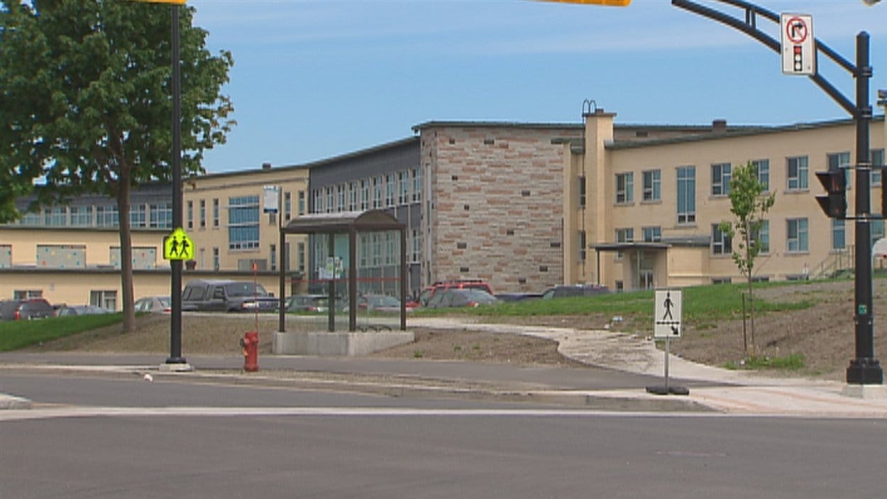 École Pointe-Lévy