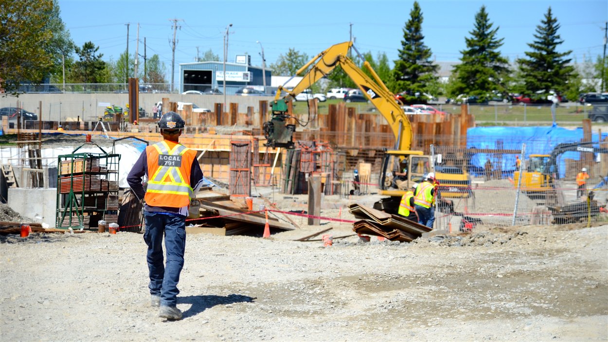 Les logements se multiplient à RouynNoranda RadioCanada