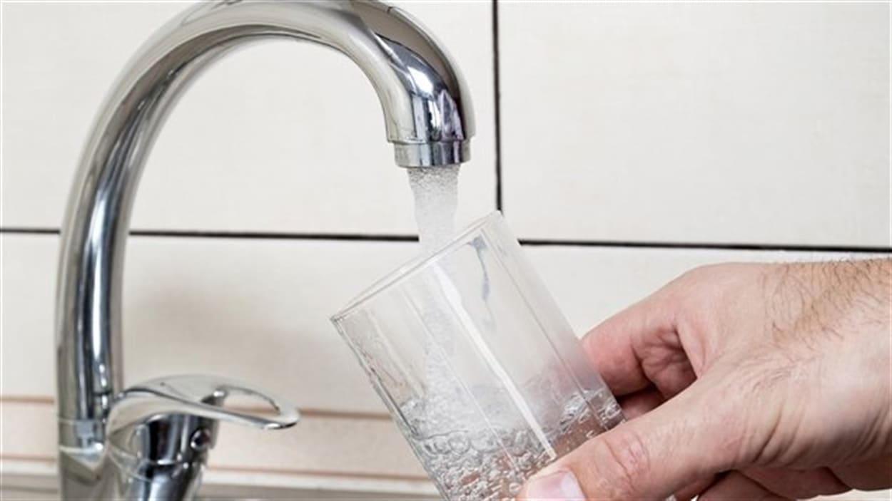 Problèmes d'eau potable à L'Islet-sur-Mer