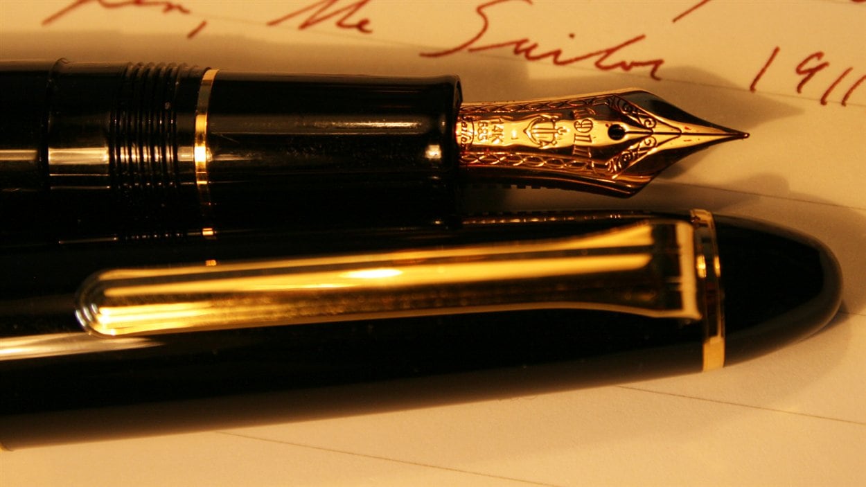Stylo plume Sailor 1911