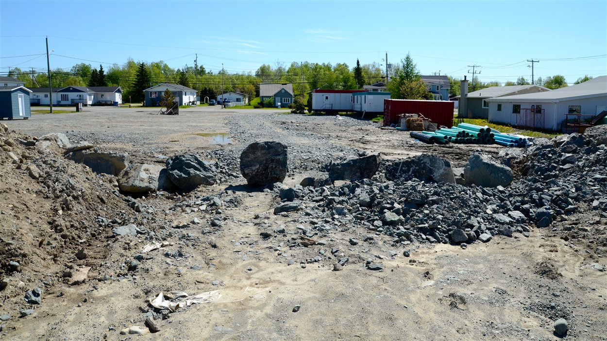 Les logements se multiplient à RouynNoranda RadioCanada