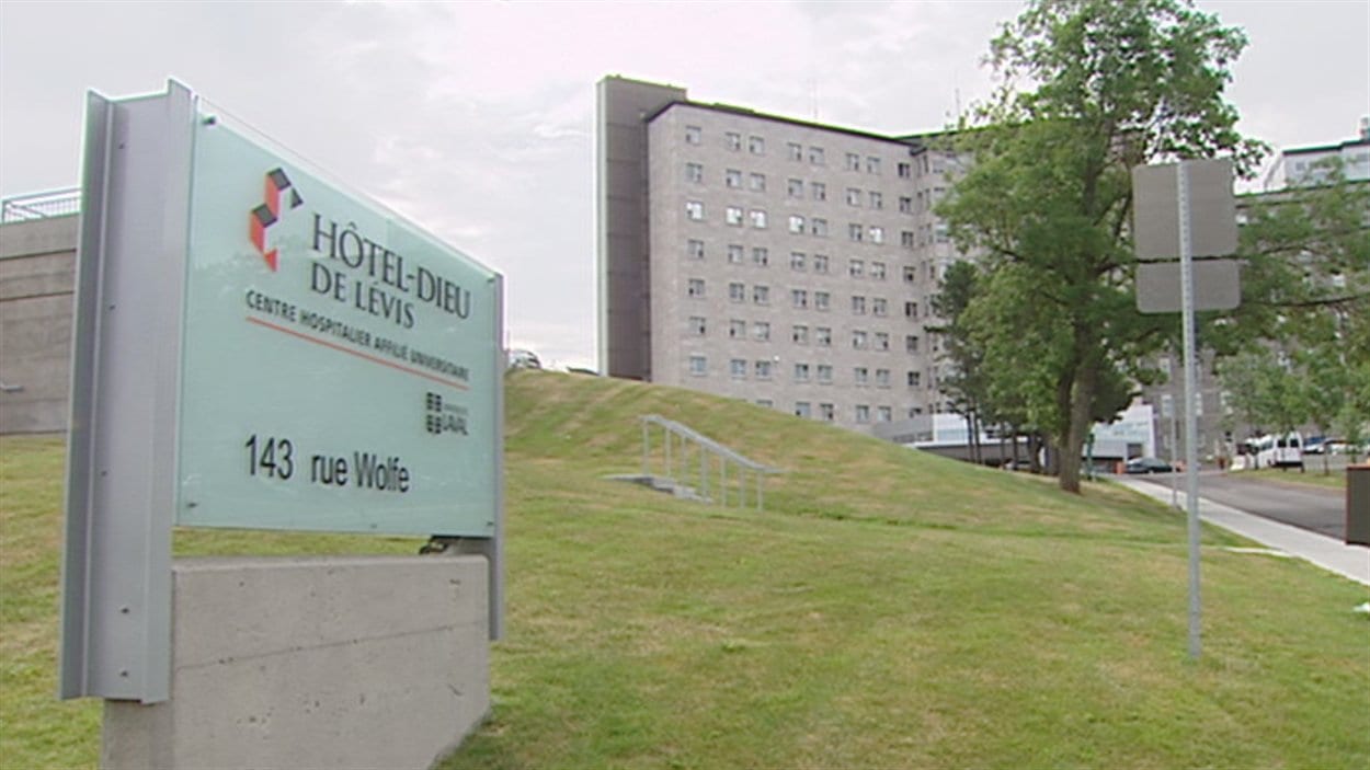 Hôtel-Dieu de Lévis