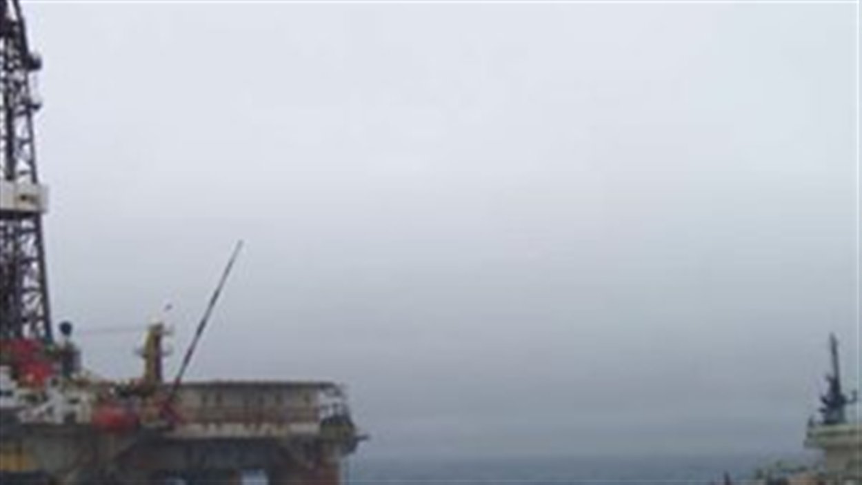 forage pétrolier