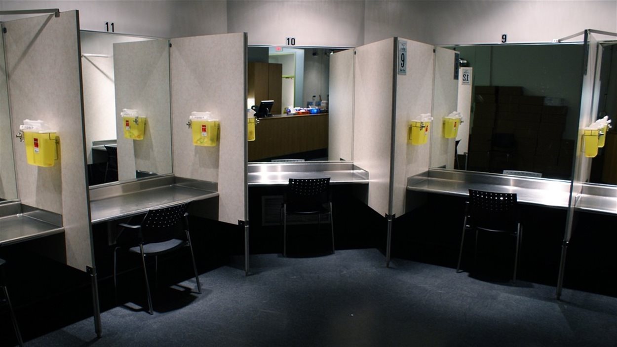 Centres d'injection supervisée : un organisme calgarien déplore les ...