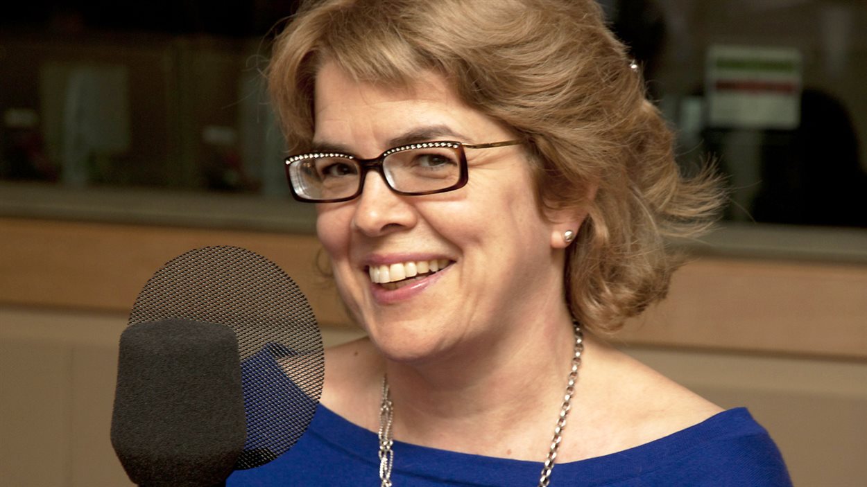 Chrystine Brouillet | © Radio-Canada / Philippe Couture
