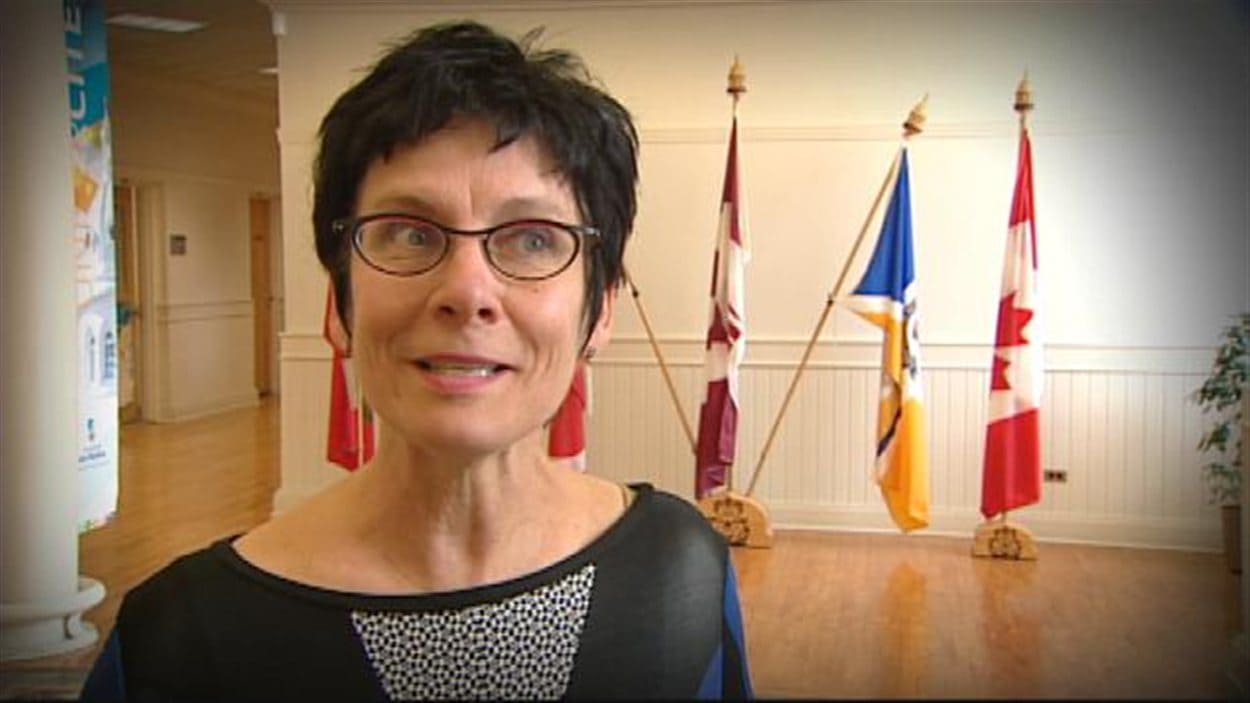 Raymonde Gagné