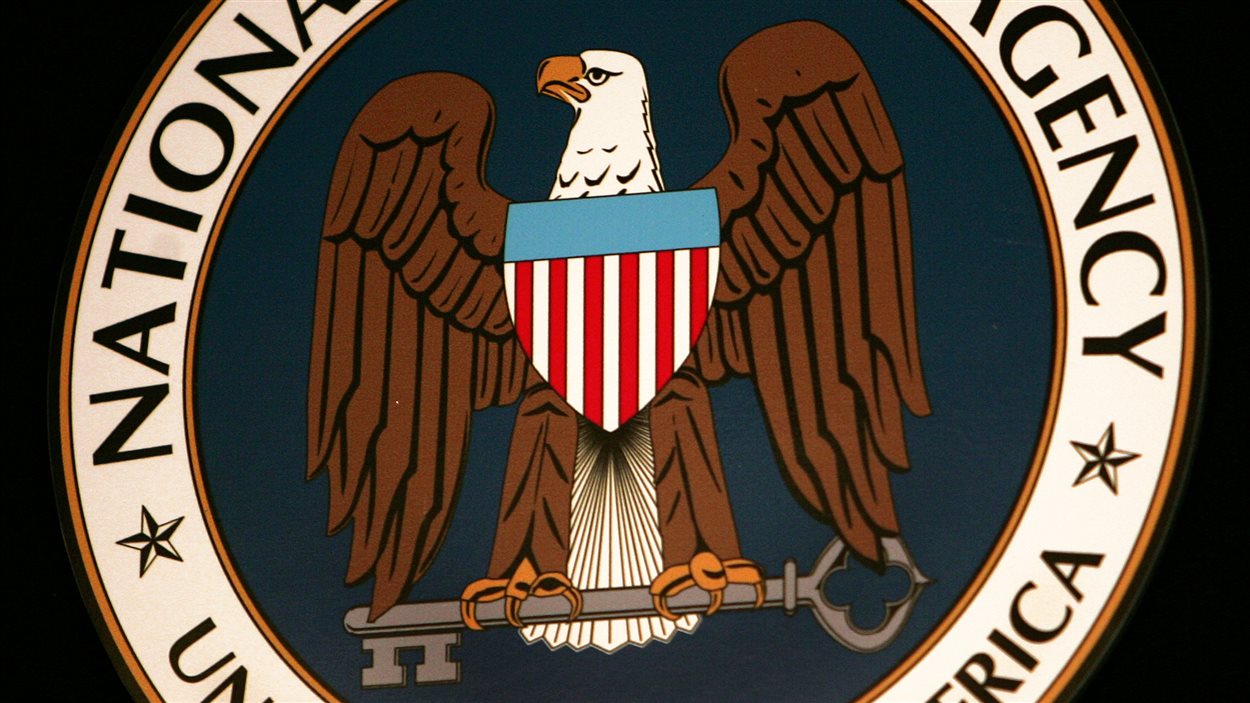 Logo de la National Security Agency