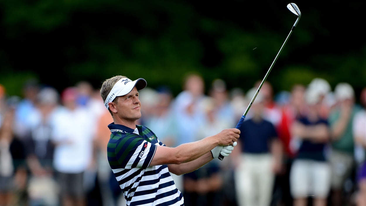 Luke Donald