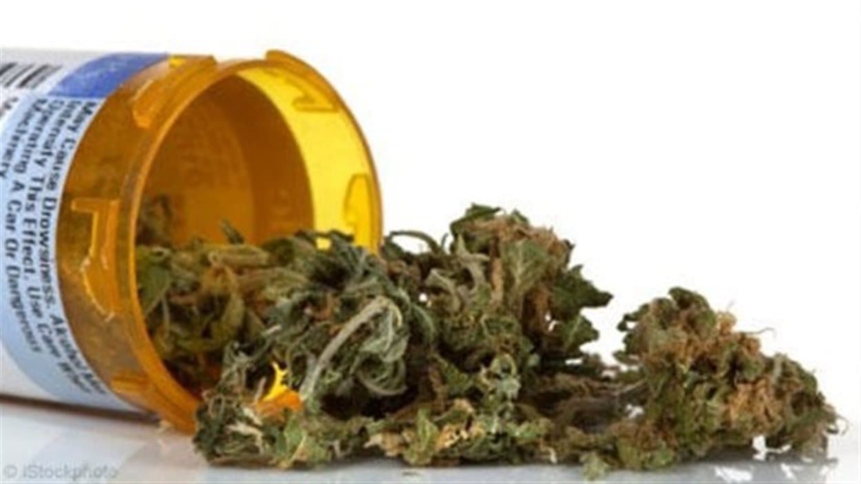 Marijuana à usage médical