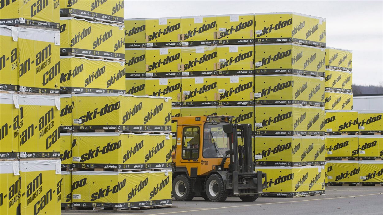 La Caisse de dépôt et Bain Capital vendent d'autres actions de BRP