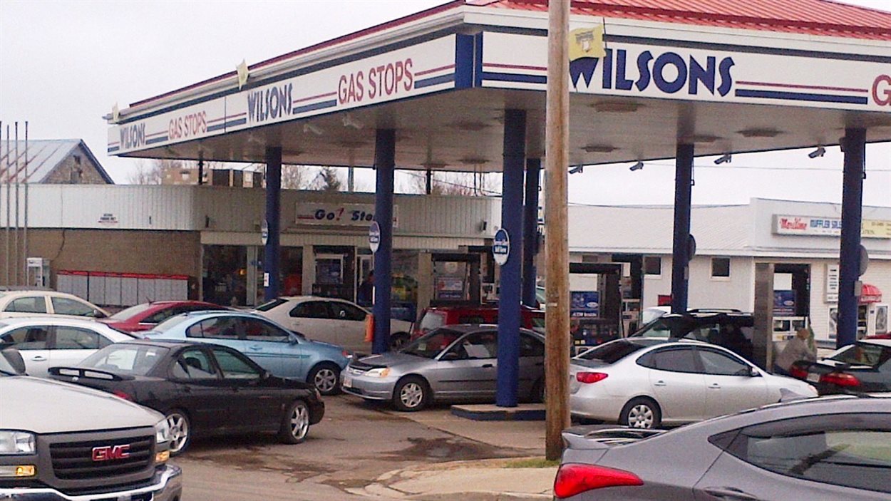 Wilsons Fuel achète 17 stationsservice Esso en Atlantique RadioCanada
