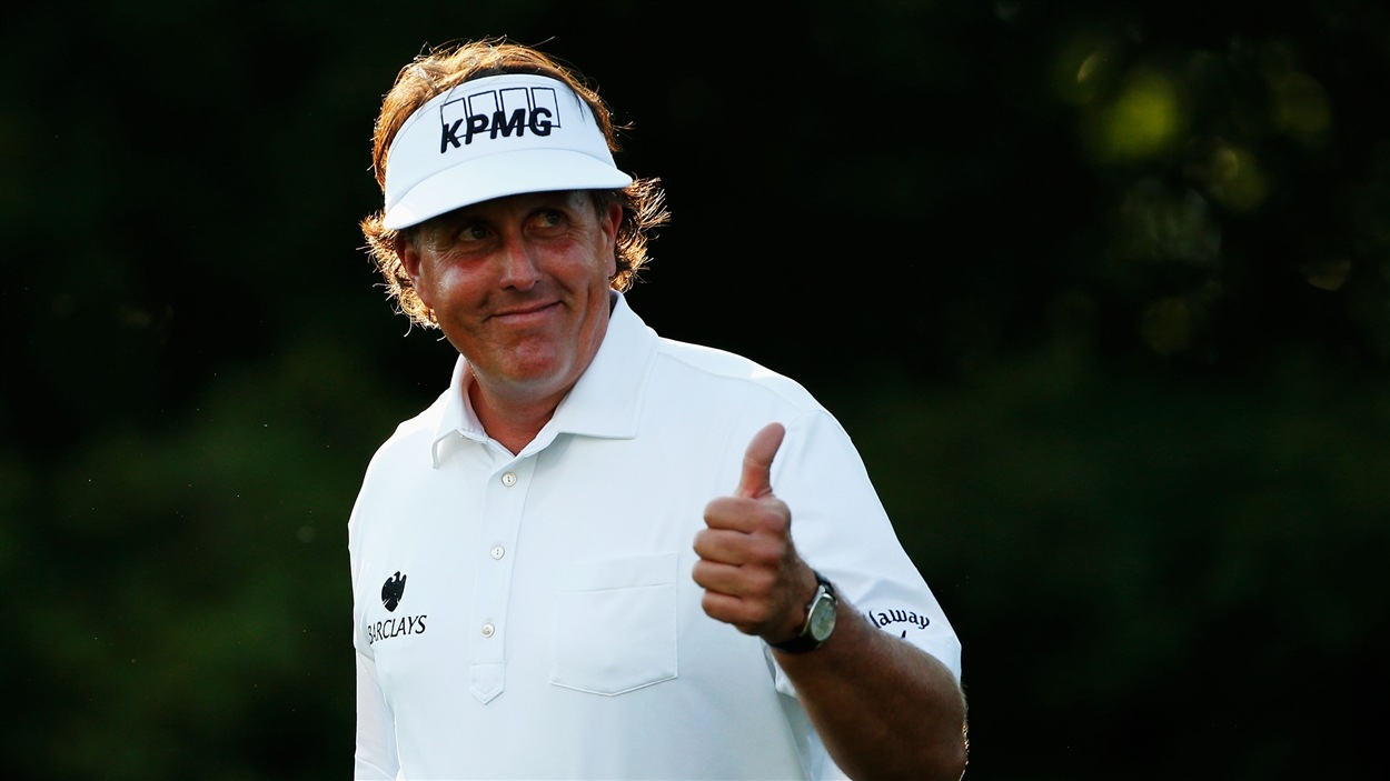 Phil Mickelson