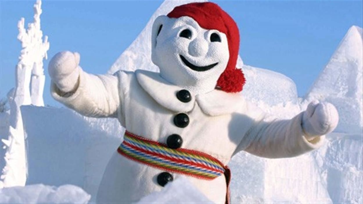 Salut Bonhomme Carnaval!