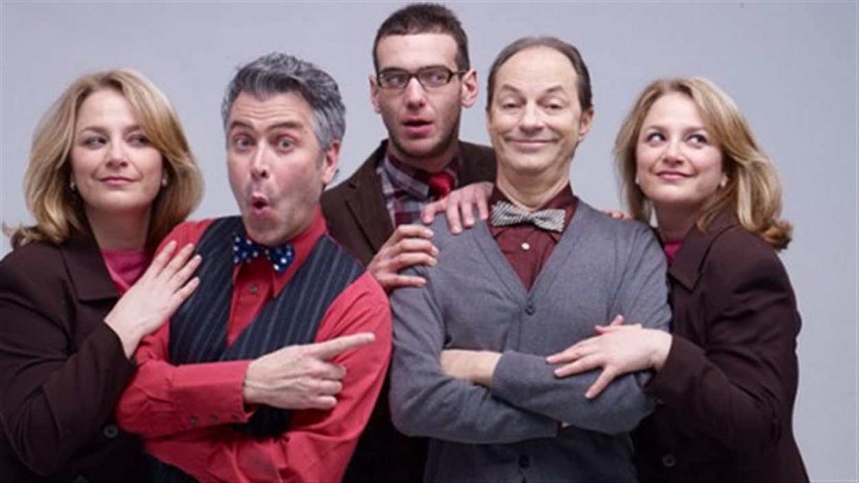 La saison du théâtre d'été s'amorce à la Roche à Veillon RadioCanada La saison du théâtre d'été s'amorce à la Roche à Veillon RadioCanada