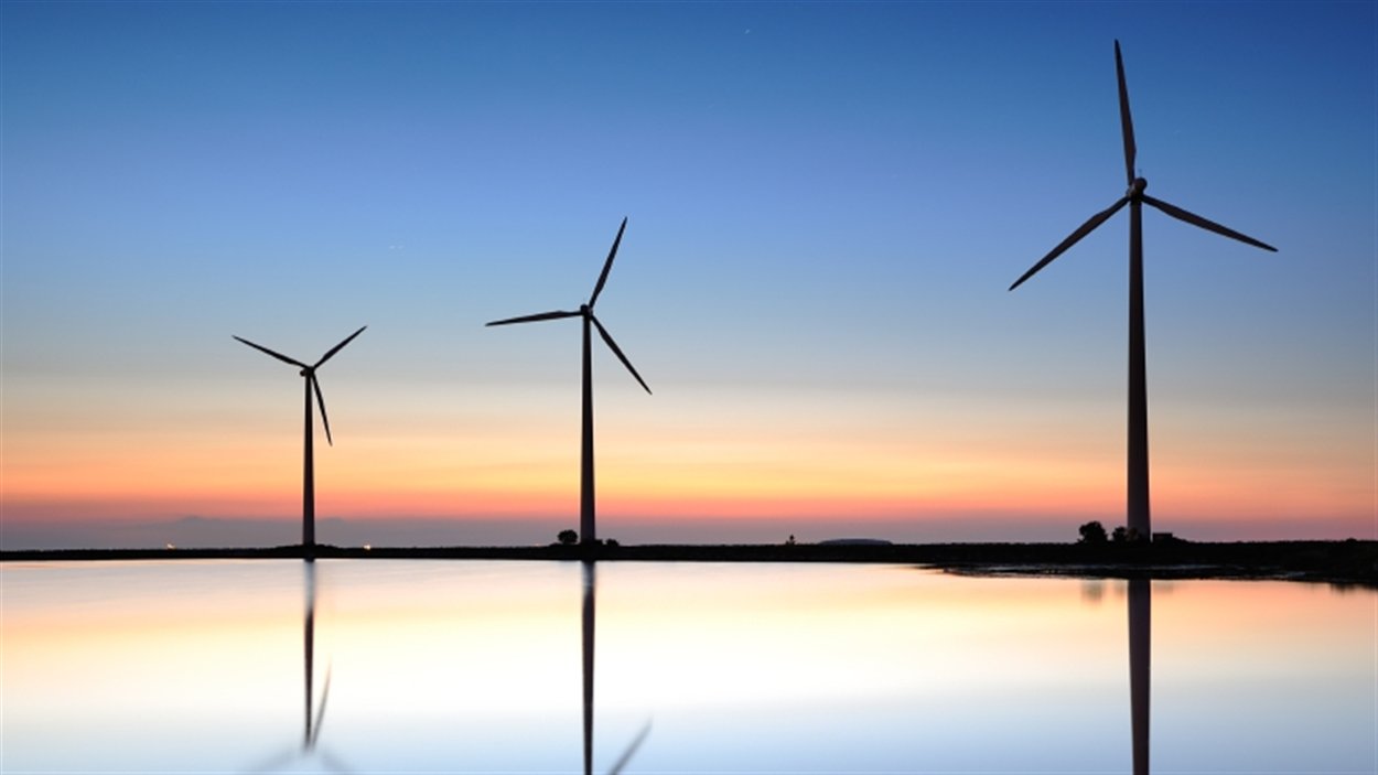 Éoliennes