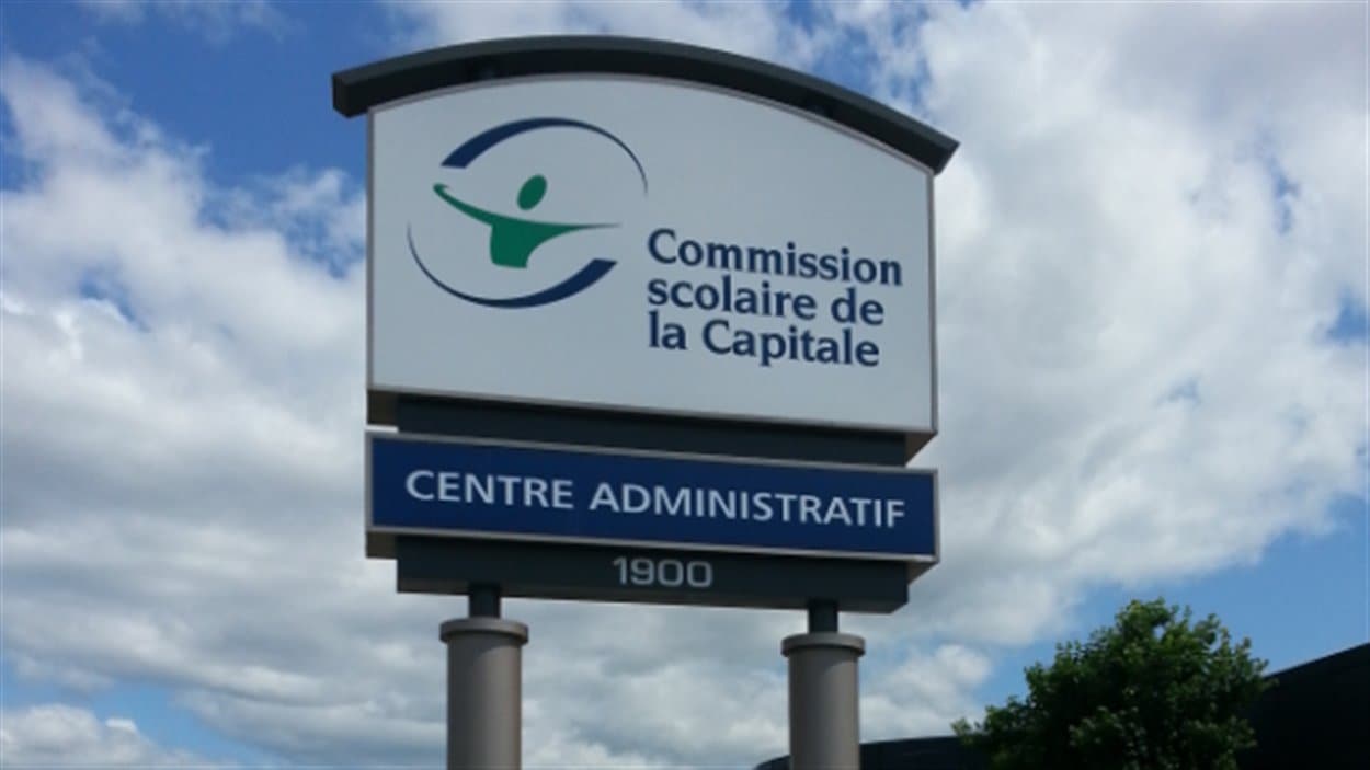 Commission scolaire de la Capitale