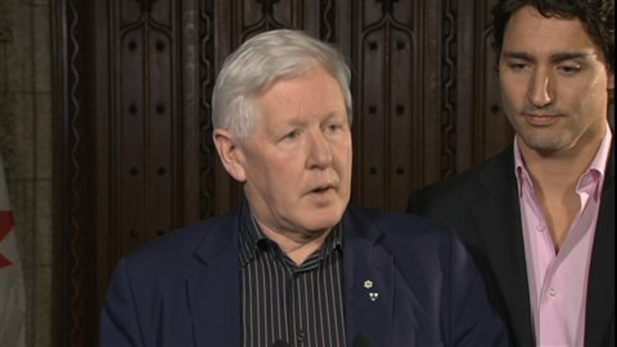 Bob Rae quitte la politique | Radio-Canada