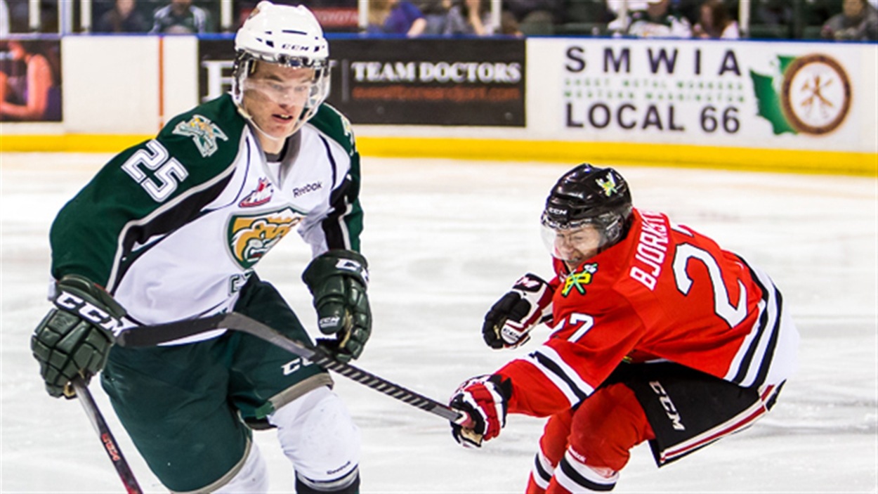 Mirco Mueller | Radio-Canada