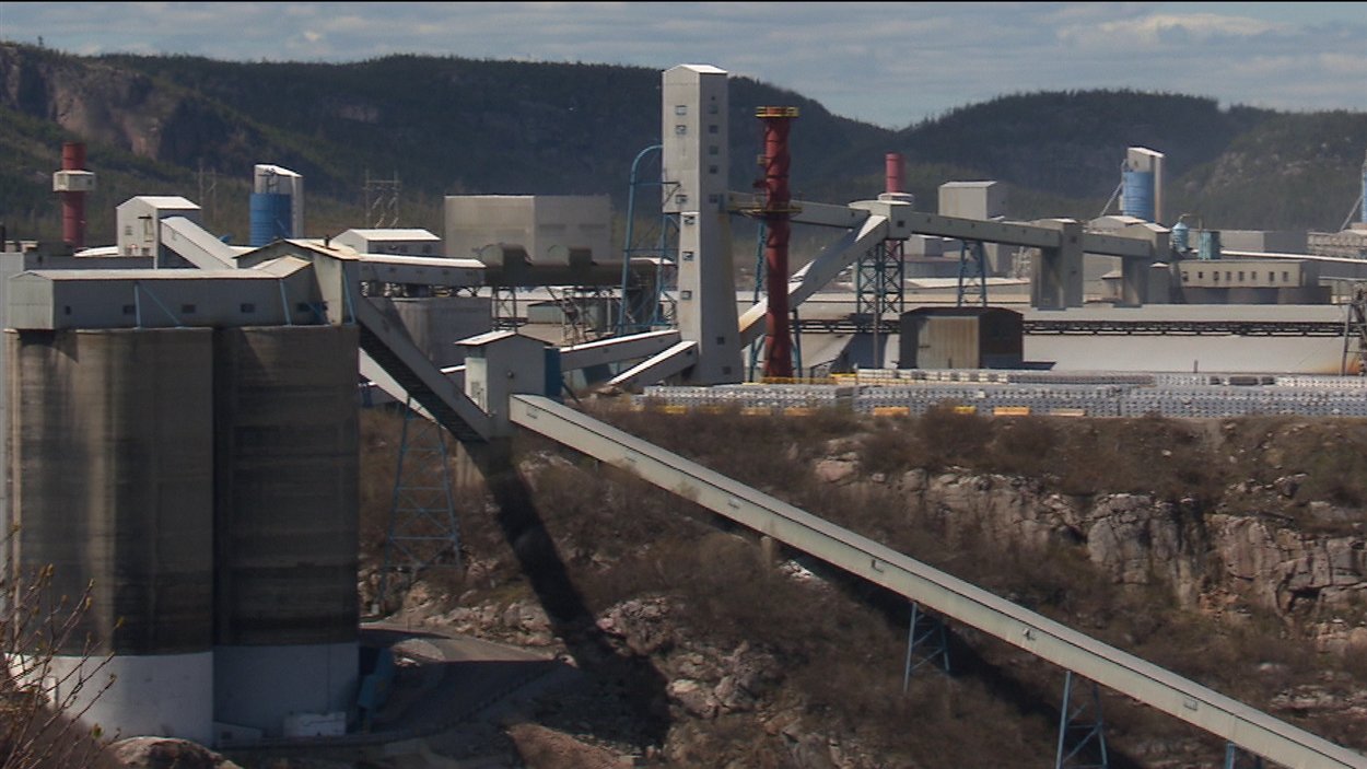 Alcoa de convention collective acceptée à 96 RadioCanada