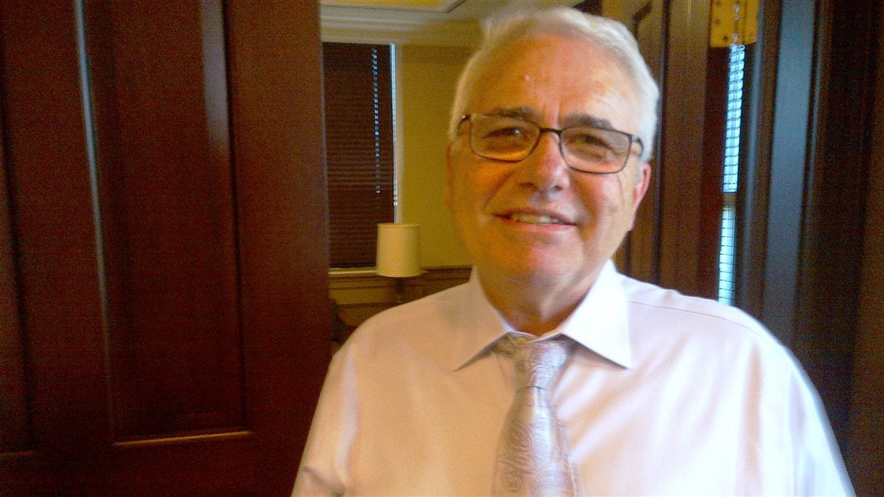 Raymond Théberge