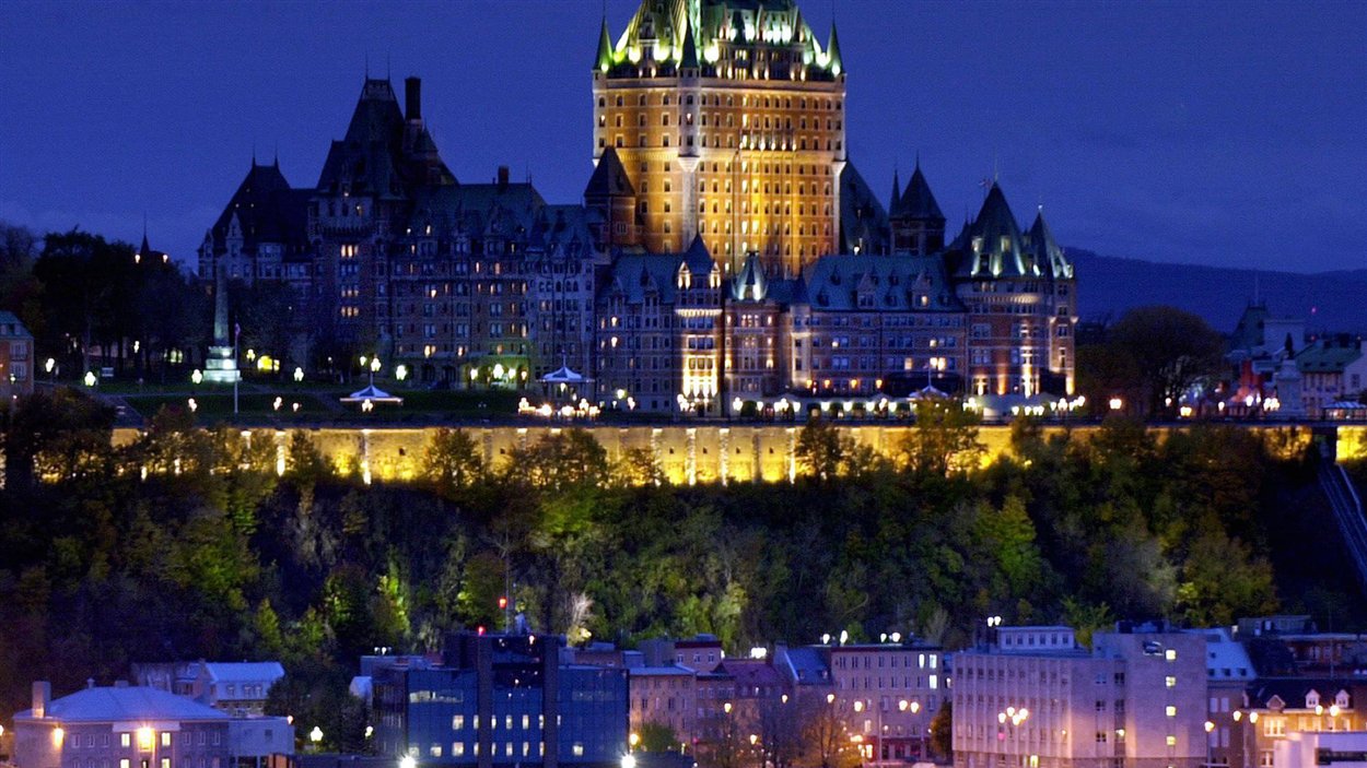 La Capitale-Nationale se distingue dans le « Panorama des régions ...