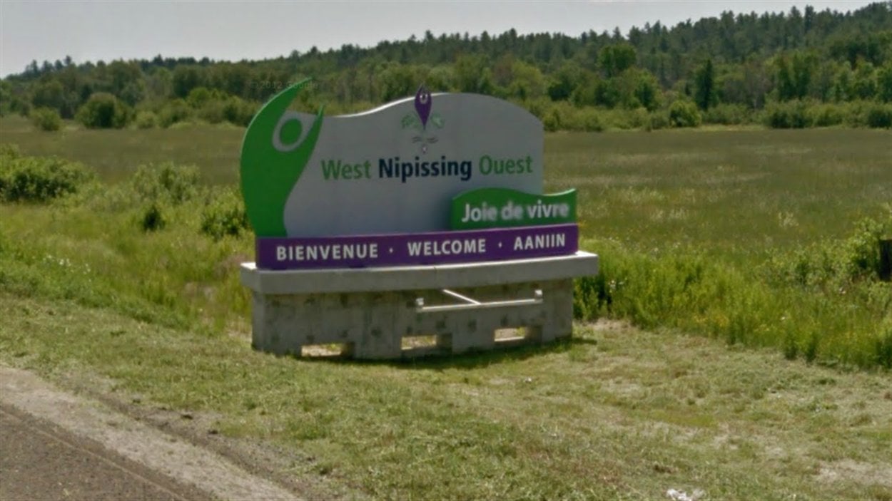 La municipalité de Nipissing Ouest