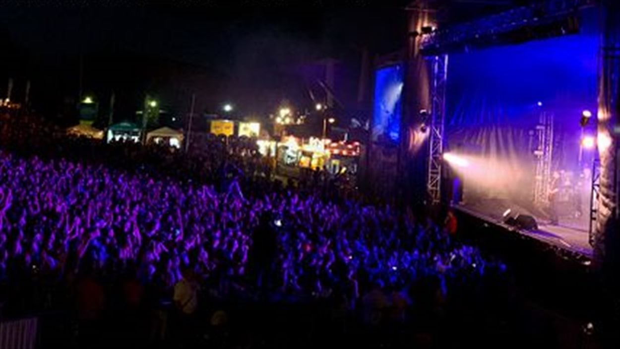 Le Festivoix de Trois-Rivières