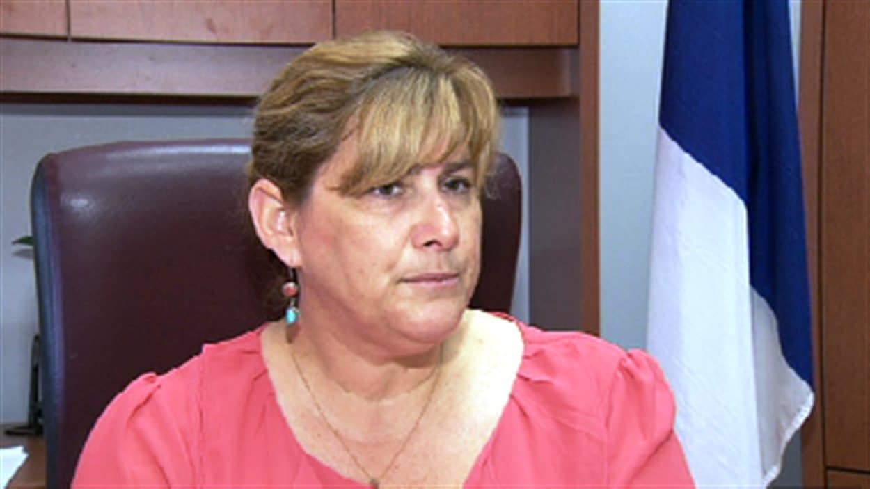 Marie-Claude Rioux