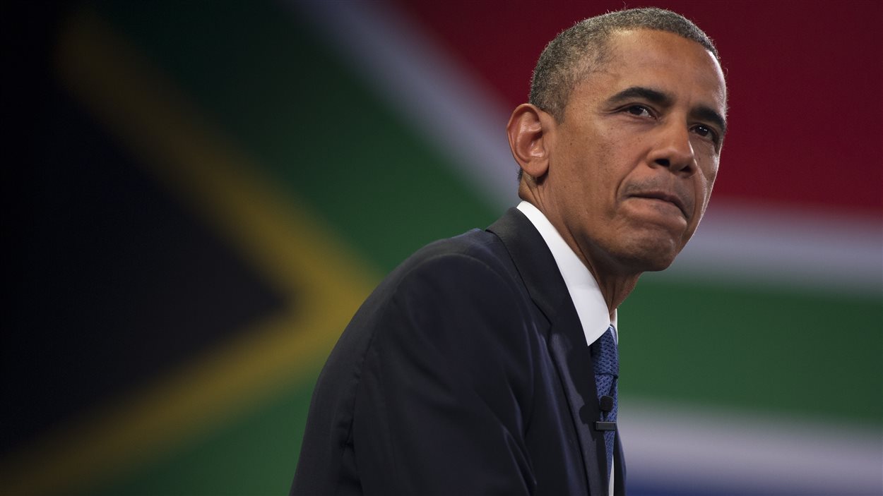 rencontre obama jeunes africains