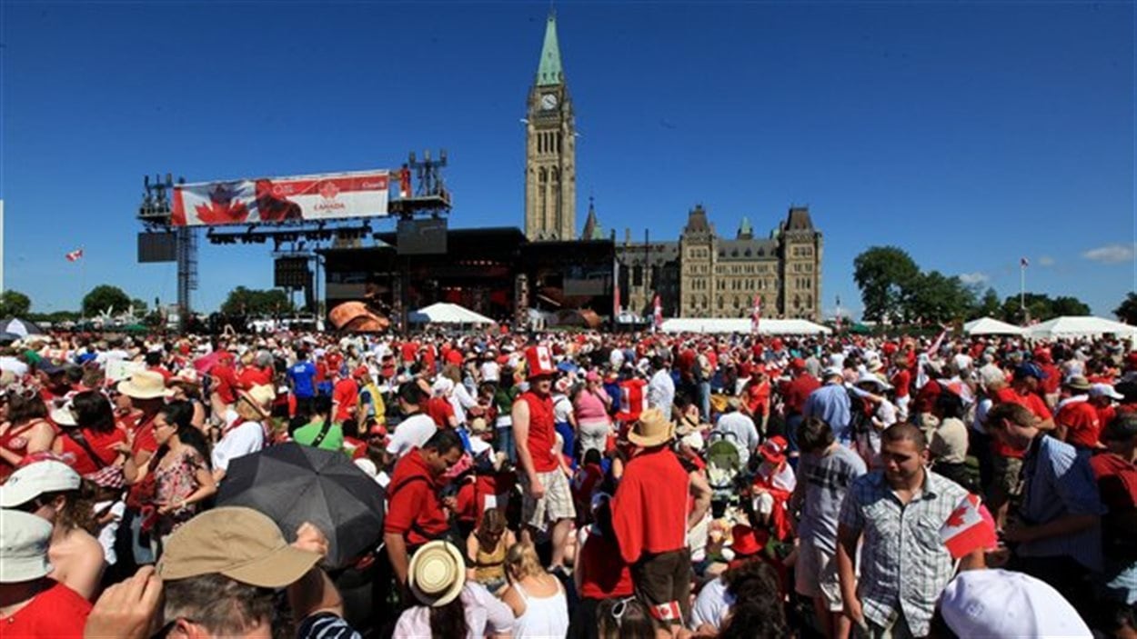 Fête du Canada ouvert ou fermé? RadioCanada