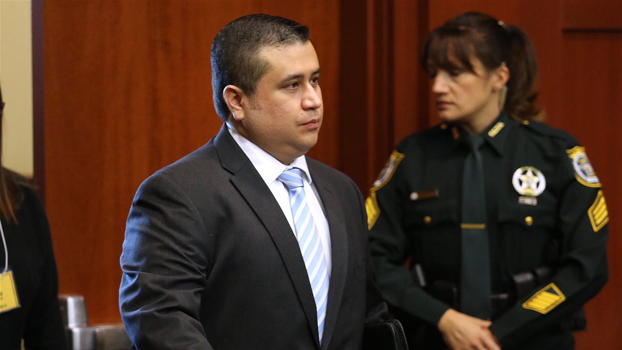 La deuxième semaine du procès de George Zimmerman s'ouvrait lundi.