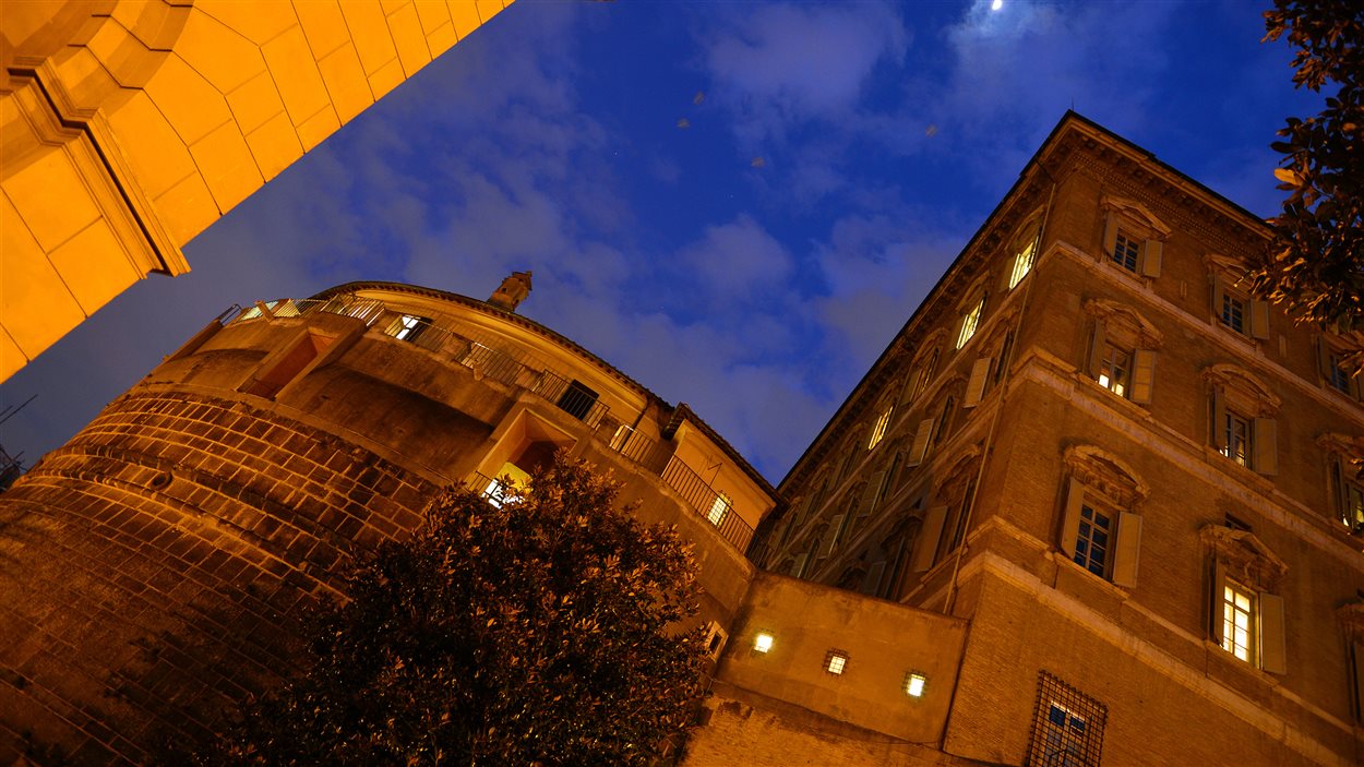 L'Institut pour les oeuvres religieuses, la banque du Vatican