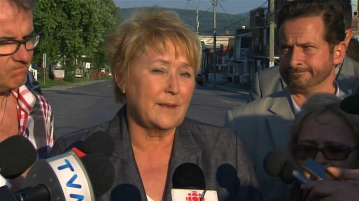 Pauline Marois