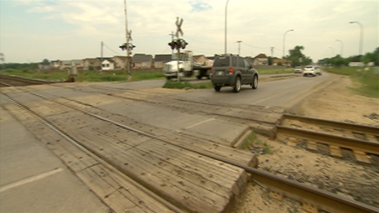 La construction prochaine d'un passage inférieur à Transcona sème la ...