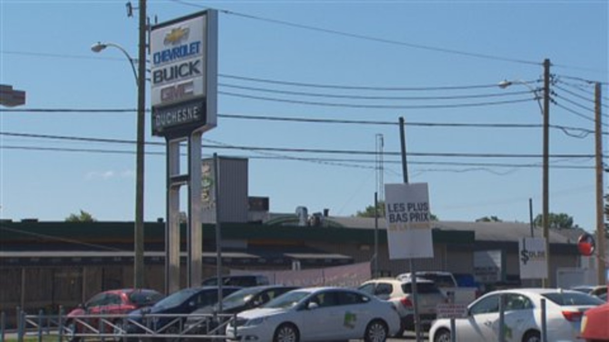 Duchesne Auto d’Alma doit embaucher plus de travailleurs RadioCanada