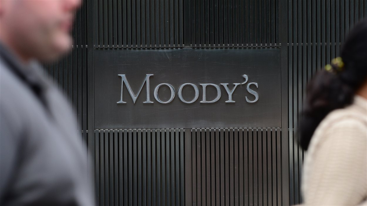 Agence Moody's