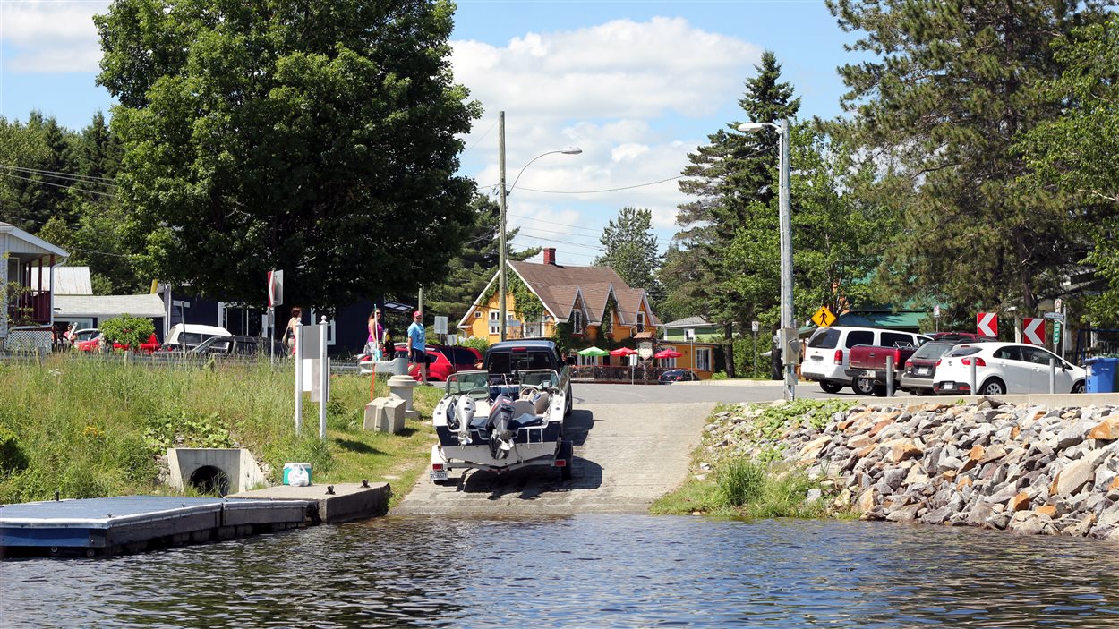 Les touristes affluent à LacMégantic, mais pas dans les villages