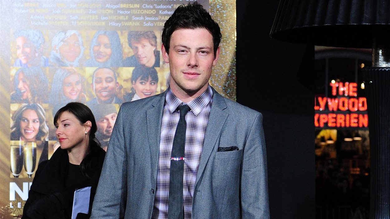 Cory Monteith