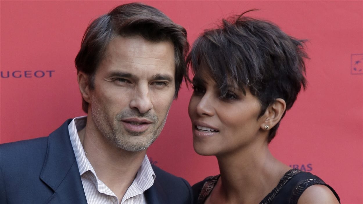 Halle Berry Et Olivier Martinez Se Sont Mariés En France | Radio-Canada