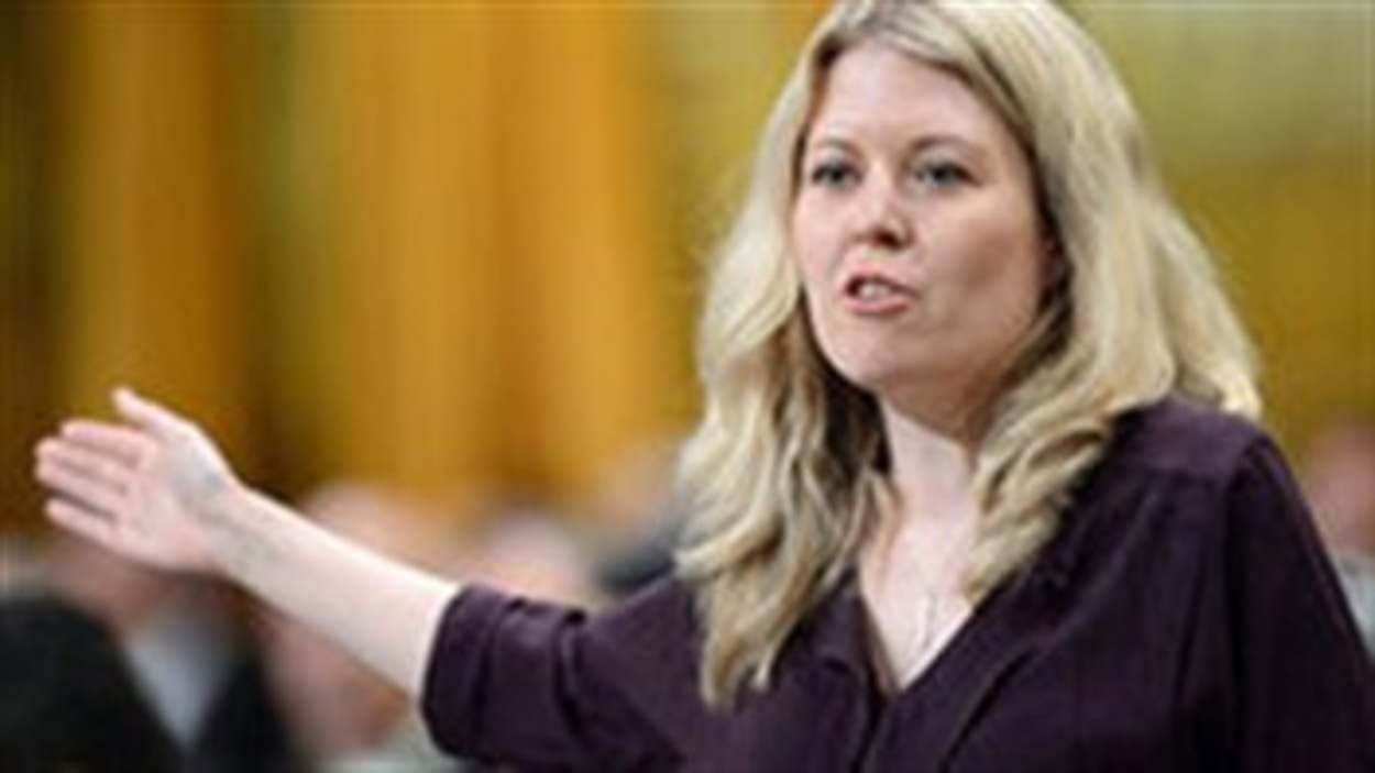Michelle Rempel de Calgary promue au cabinet Harper | Radio-Canada