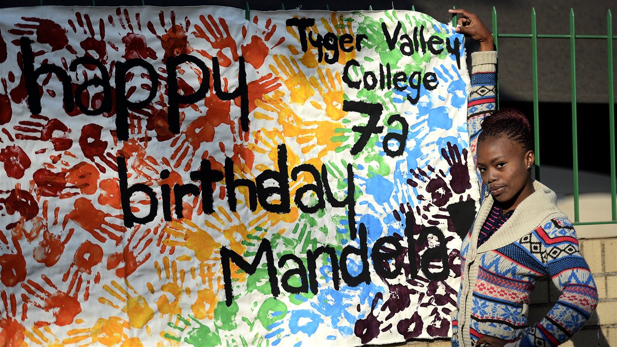 95e Anniversaire De Mandela Son Etat De Sante S Ameliore Nelson Mandela La Lutte C Est Ma Vie Radio Canada Ca 95e Anniversaire De Mandela Son Etat De Sante S Ameliore Nelson Mandela La Lutte C Est Ma Vie Radio Canada Ca