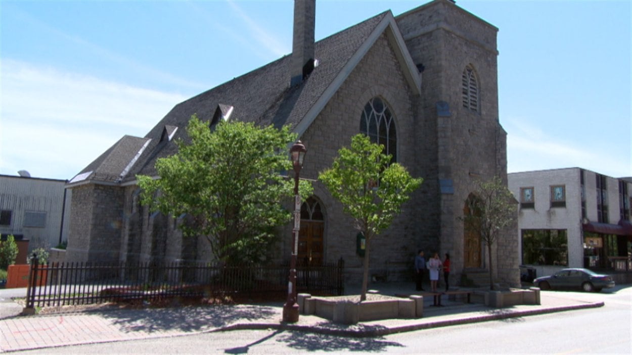 L'église St. James dans le Vieux-Hull aura une nouvelle vocation.